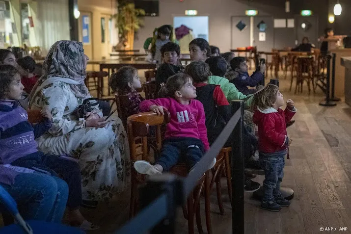 kinderombudsman neem spreidingswet aan in belang asielkinderen