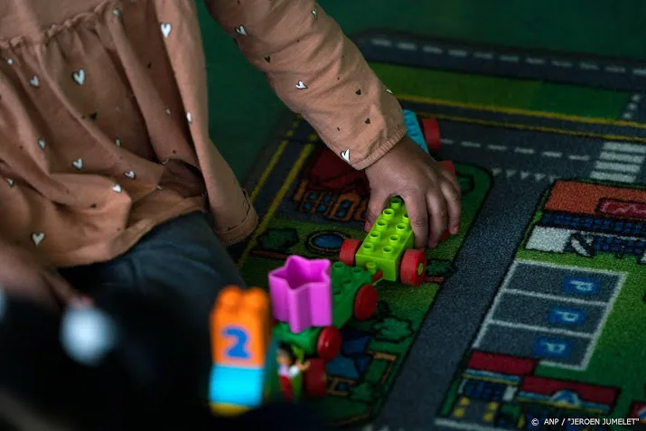 kinderopvang het wordt een enorme puzzel