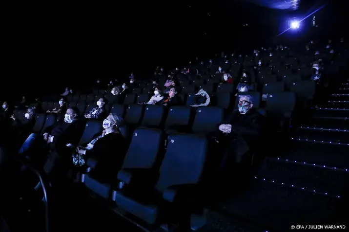kinepolis ontving ook in eerste kwartaal veel minder bezoekers