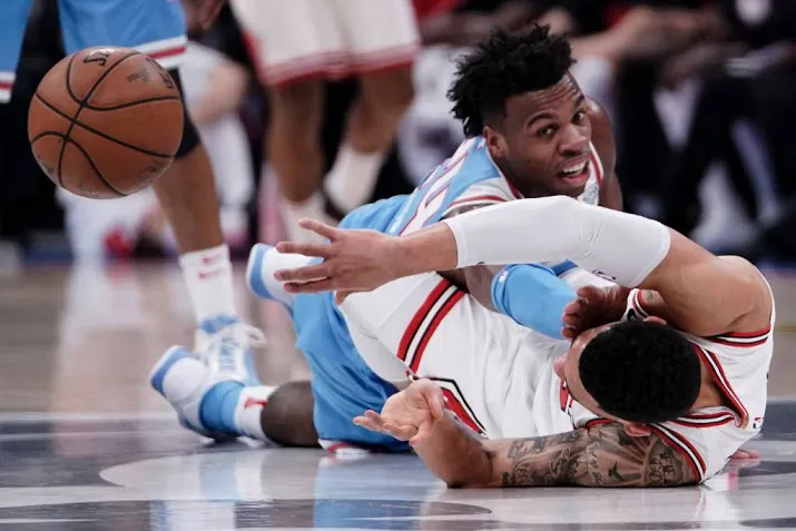 kings met inhaalrace langs bulls