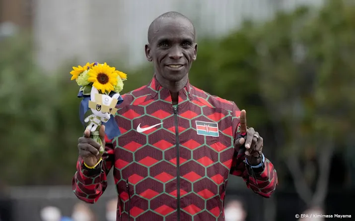 kipchoge en duplantis opnieuw kanshebber voor atleet van het jaar