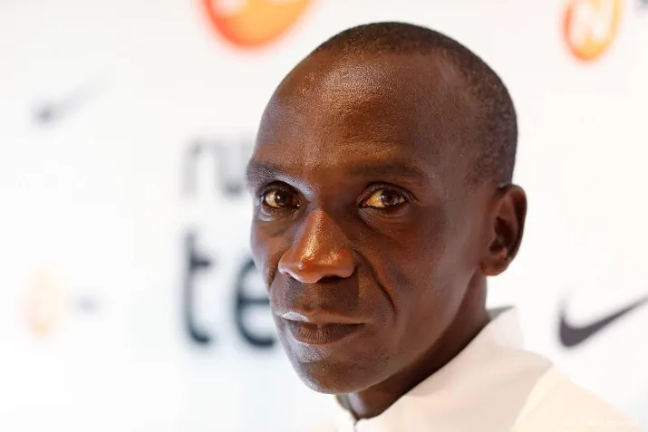 kipchoge gaat weer voor marathon onder 2 uur