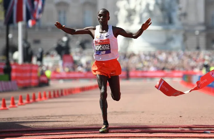 kipchoge waagt nieuwe aanval marathonrecord