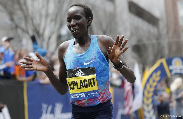 kiplagat winnares marathon boston na positieve test kipyokei