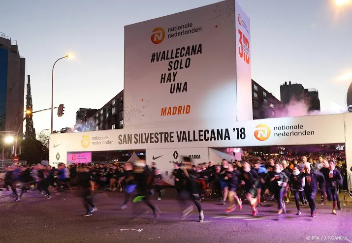 kiplimo rent snelste 10 km ooit op oudjaar