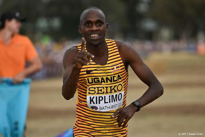 kiplimo wint zevenheuvelenloop en evenaart wereldrecord 15 km