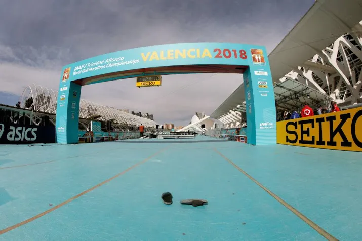 kiptum scherpt wereldrecord halve marathon aan