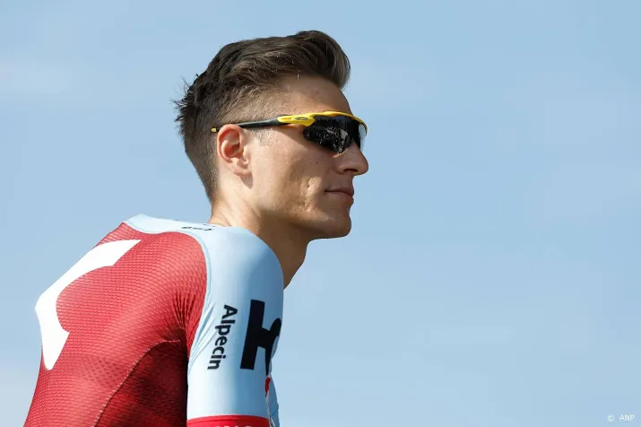 kittel levert contract in en neemt pauze