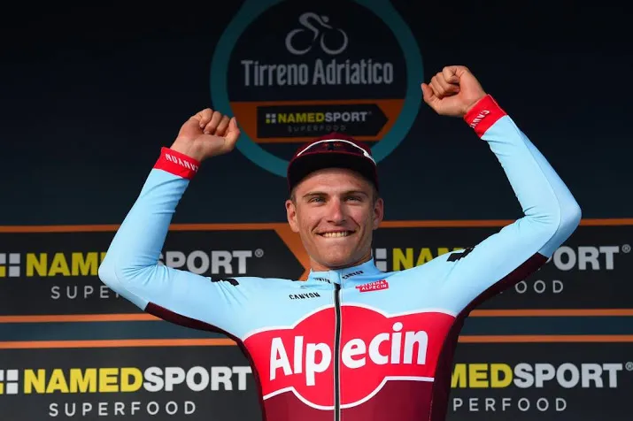 kittel sprint naar tweede etappezege