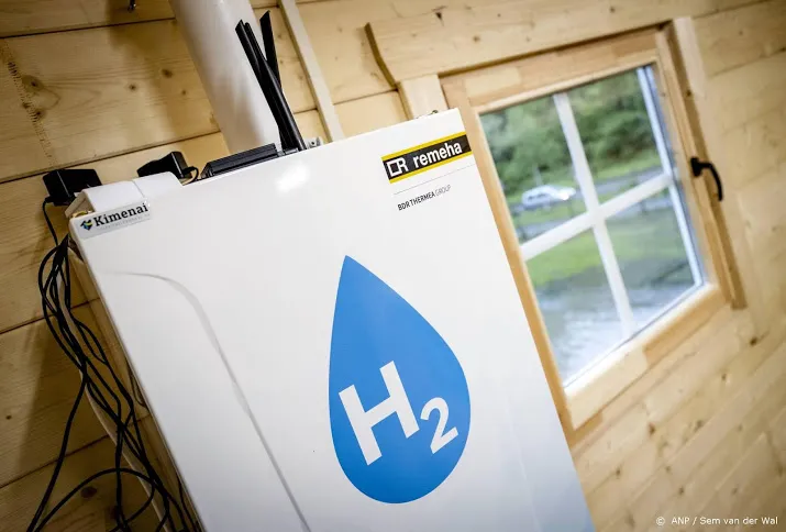 kiwa en alliander openen eerste waterstof demohuis in nederland