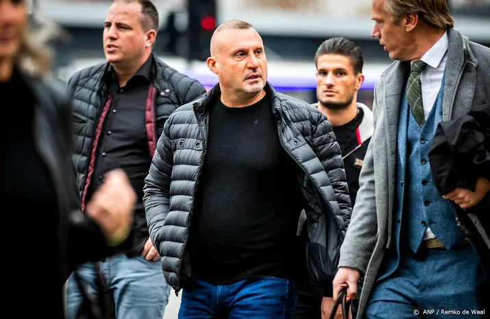 klaas otto niet grote leider no surrender