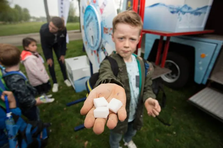 klachten terecht toch met toegevoegde suiker