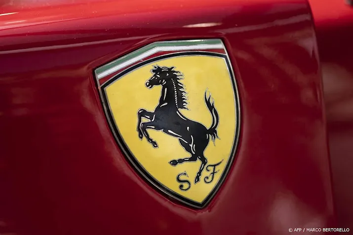 klanten kunnen ferrari nu ook afrekenen met cryptos