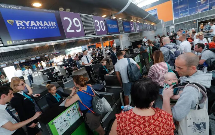 klanten ryanair willen geld zien na acties