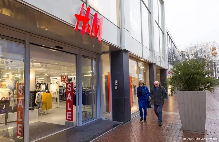 klanten vanaf vrijdag op afspraak weer welkom bij hm