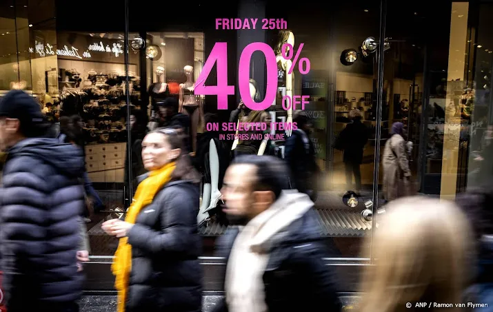 klarna recordaantal online verkopen black friday in nederland