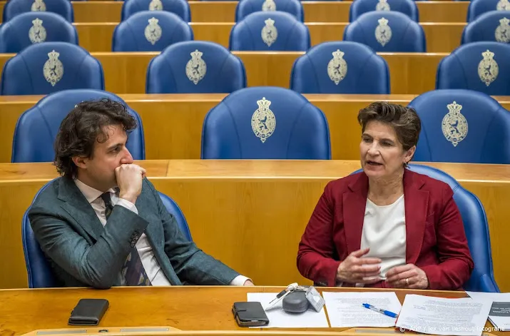 klaver bedankt politieke maatje ploumen