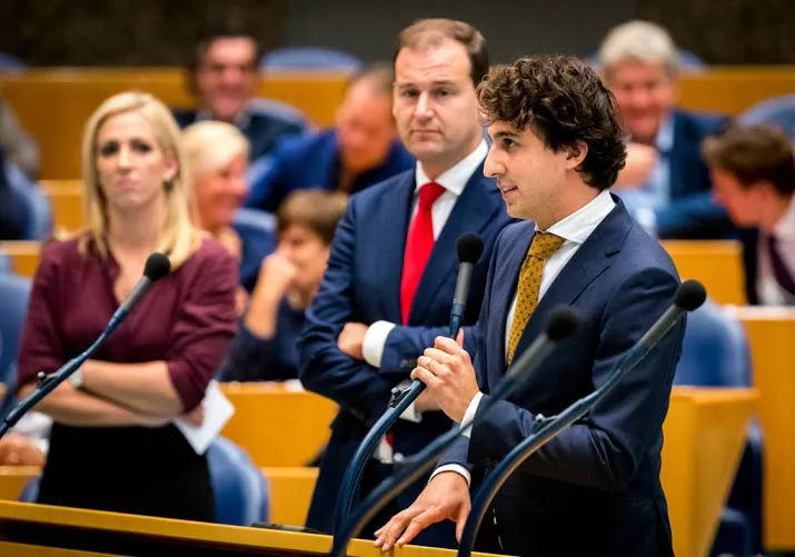 klaver doet felle aanval op rutte iii