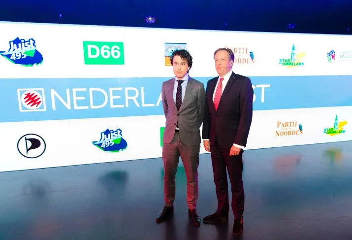 klaver en pechtold botsen over middenhuur