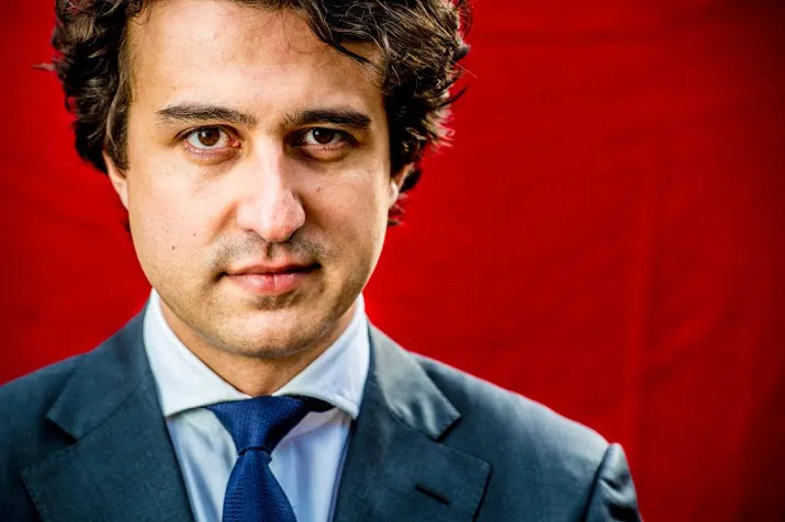 klaver kabinet valt door de mand