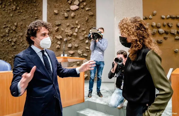 klaver kamer is veel te lang soft geweest voor wilders