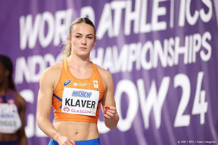 klaver naar finale 400 meter op wk indooratletiek