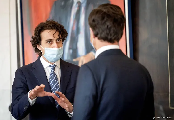 klaver pleit voor een zo progressief mogelijke coalitie