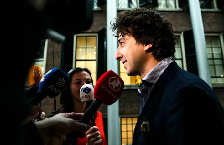 klaver rekent op steun pechtold over memos