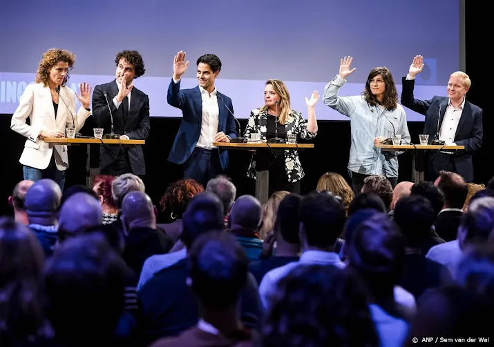 klaver teleurgesteld dat nsc afwezig is bij regenboogdebat