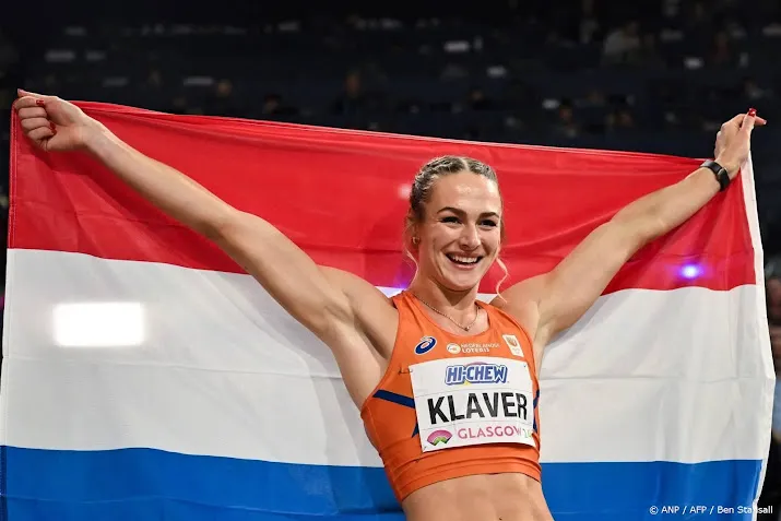 klaver vervult diepe wens met tastbare zilveren medaille