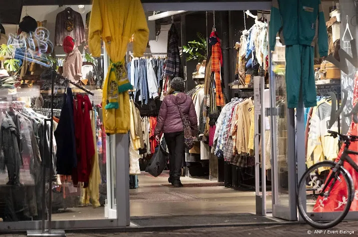 kleding en schoenenwinkels maken inhaalslag na corona