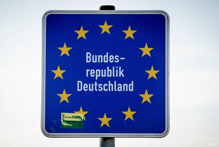 klein grensverkeer naar duitsland mag maar doe het niet