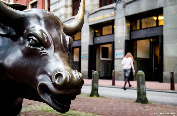 klein openingsverlies voor aex