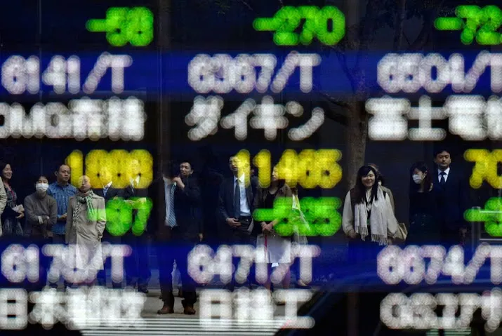klein verlies voor nikkei index
