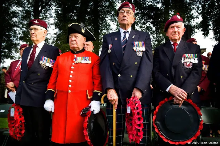 kleine airborne museum arnhem zeer populair