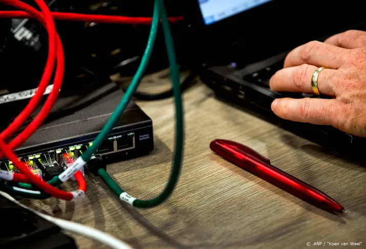 kleine bedrijven minder ver met digitalisering bedrijfsvoering