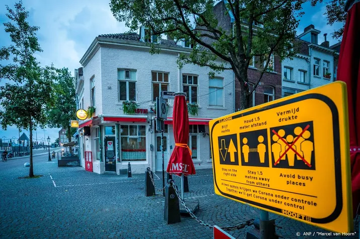kleine horecazaken hebben niets aan nieuwe versoepeling