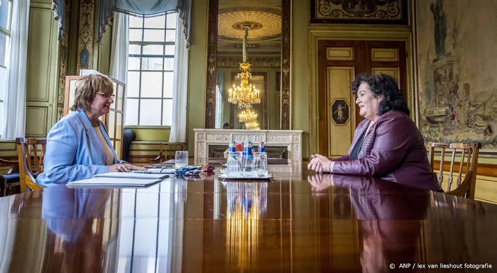 kleine partijen willen in formatie verder kijken dan herstelplan