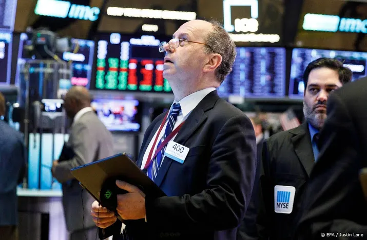 kleine plussen bij opening wall street