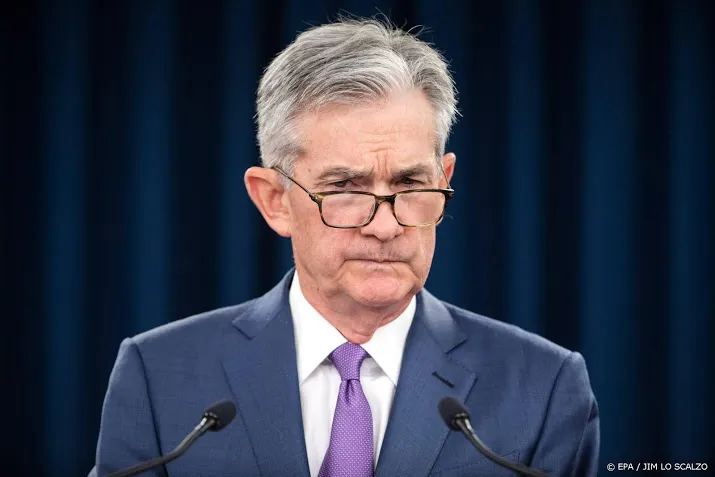 kleine plussen op wall street