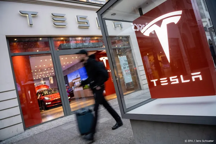 kleine uitslagen op wall street