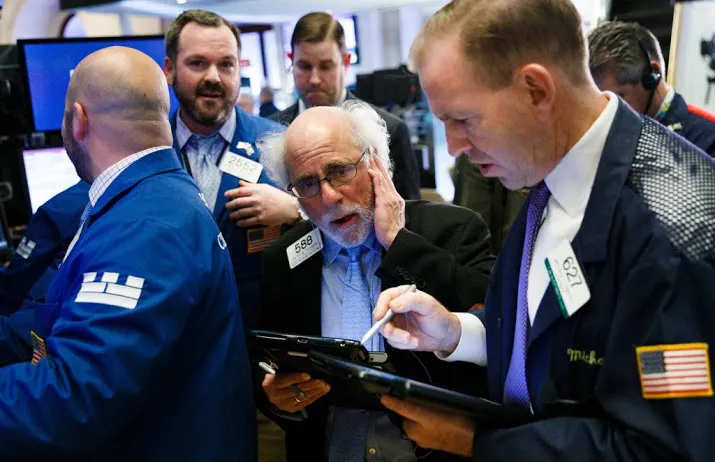 kleine winsten op wall street na fed