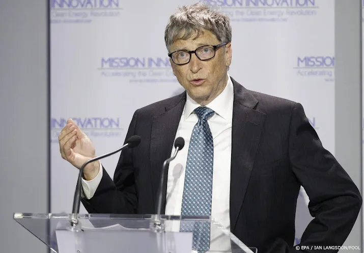 klimaatfonds gates bereid tot forse investering mits vs meedoen