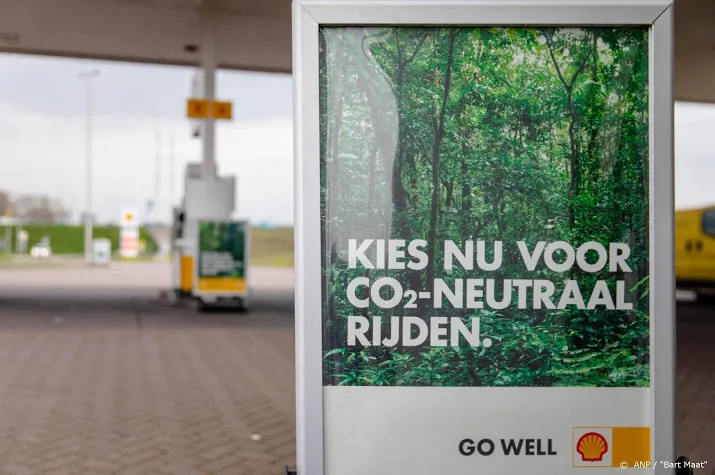 klimaatplannen shell niet genoeg voor halen doelen parijs