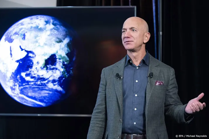 klimaatveteraan mag miljarden klimaatfonds bezos uitgeven