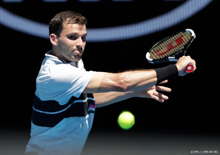 klizan vervangt dimitrov in rotterdam