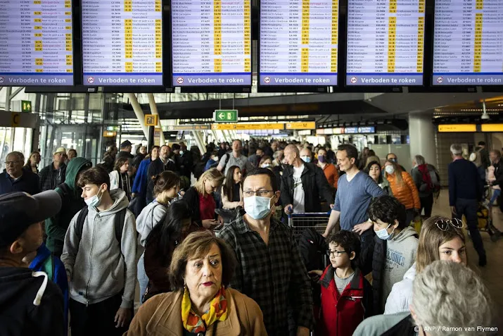 klm afhandelaars bleven als enige buiten sectorbrede cao