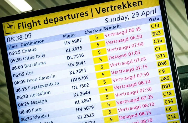 klm annuleert nog meer vluchten