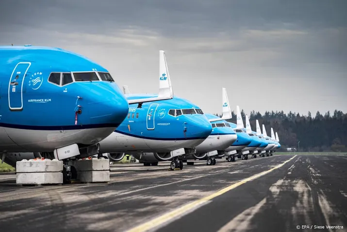 klm baalt van extra beperking nachtvluchten door kabinet