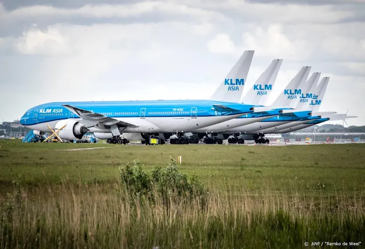 klm biedt klanten weer geld terug